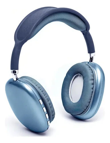 AUDIFONOS - P9 PLUS MAX - AZUL