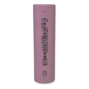 BATERIA RECARGABLE DE LITIO - 2600MAH - 3.7 VOLTIOS - VENTILADOR - MICROFONO - 650MM X 18MM