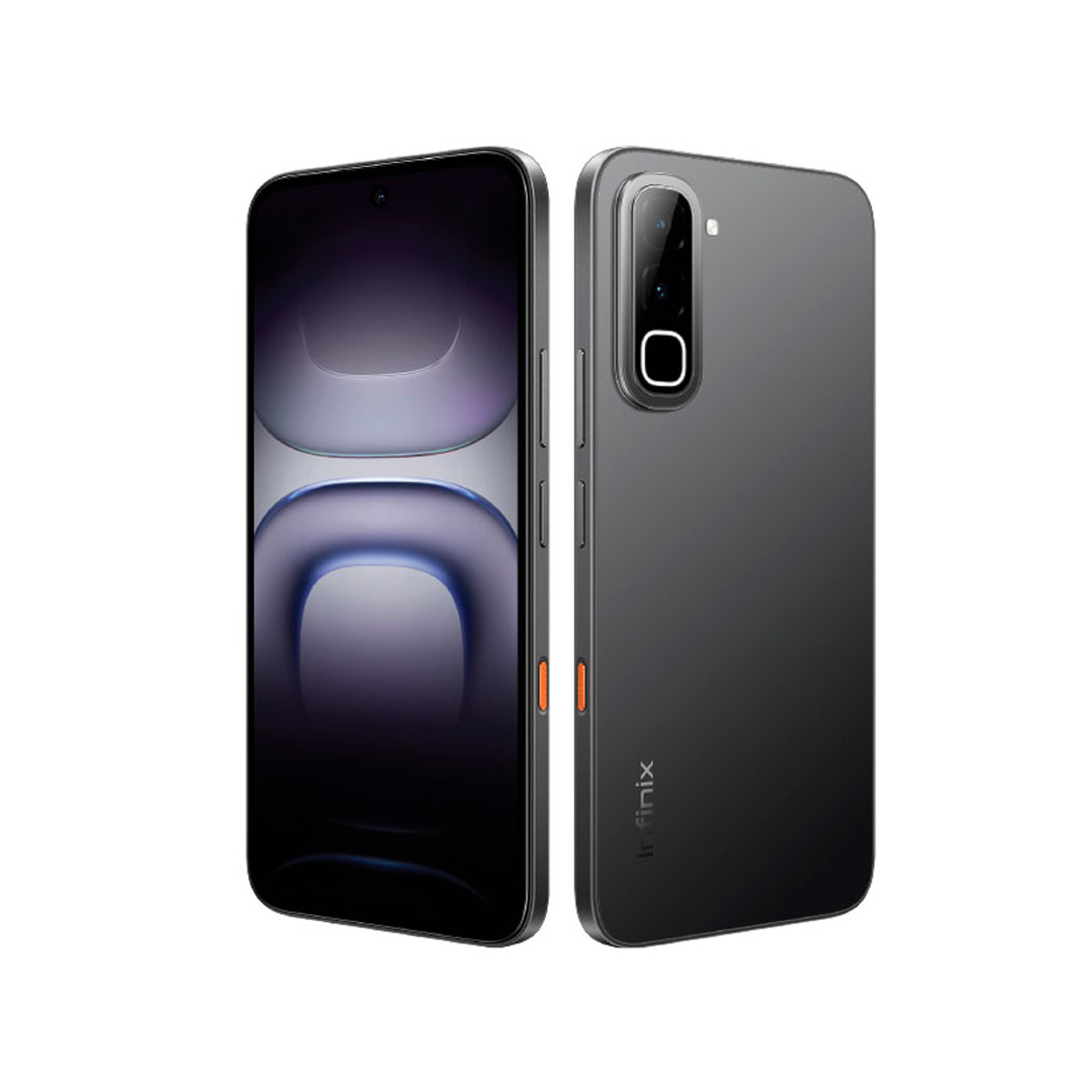 INFINIX HOT 70 - 8/256GB - NEGRO + OBSEQUIO