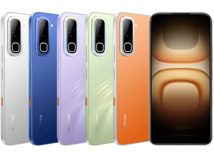 INFINIX HOT 70 - 8/256GB - GRIS + OBSEQUIO - Imagen 2