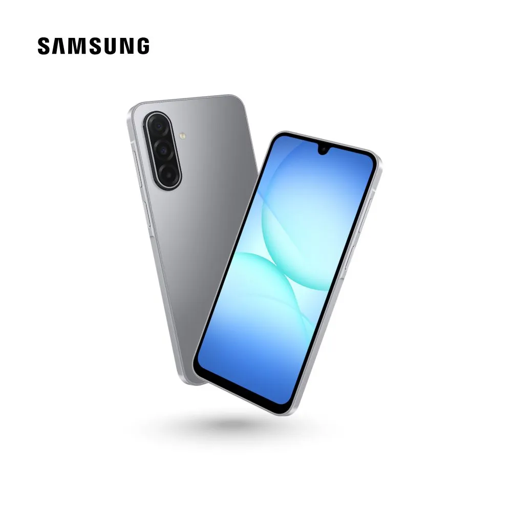 SAMSUNG A17 - 4/128GB - GRIS - Imagen 3