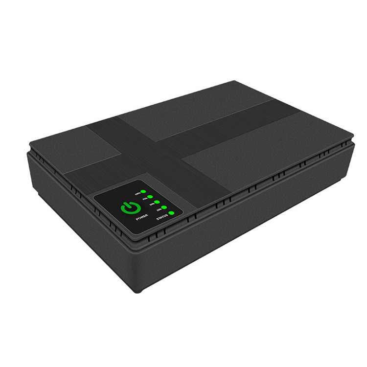 MINI UPS 20.000 MAH - ROUTER - MODEM