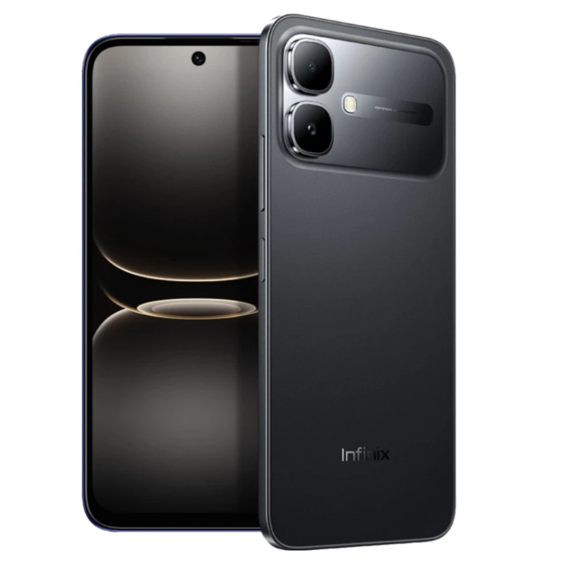 INFINIX SMART 20 - 8/128GB - NEGRO + OBSEQUIO
