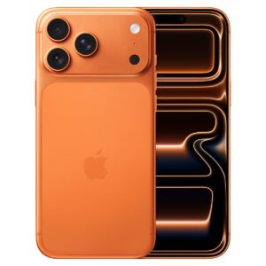 IPHONE 17 PRO MAX - 256GB - NARANJA