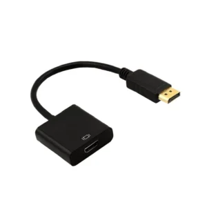 CABLE ADAPTADOR CONVERTIDOR DISPLAYPORT (M) A HDMI (H)
