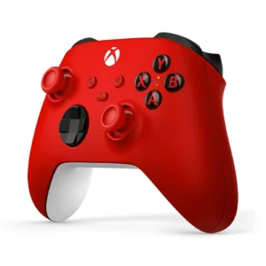 CONTROL INALAMBRICO XBOX SERIES X/S  - XBOX ONE - WINDOWS - ANDROID - IOS - ROJO