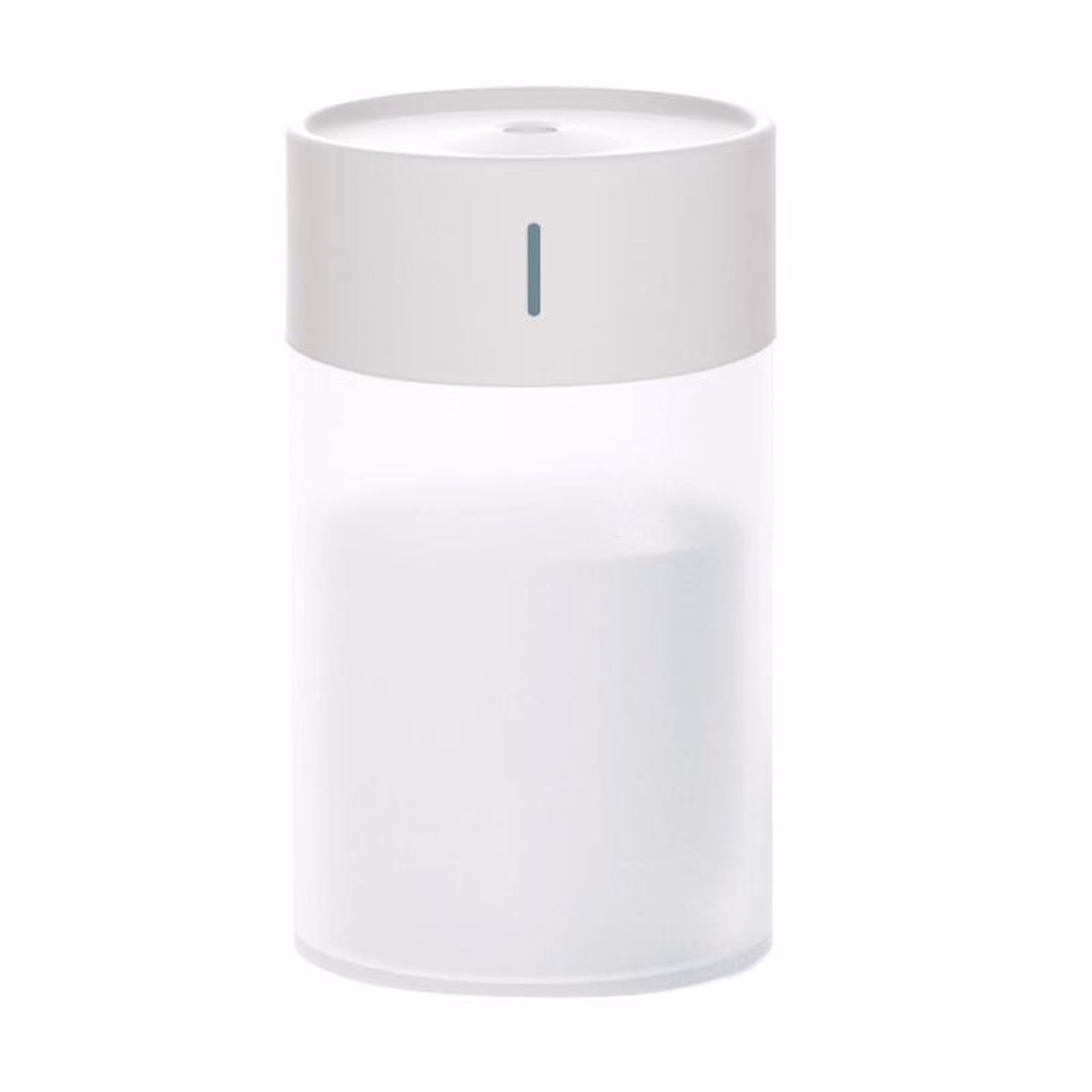 HUMIFICADOR 260ML - LUCES LED - BLANCO - ESENCIA DE OBSEQUIO