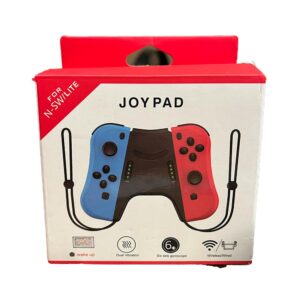CONTROLES NINTENDO SWITCH - JOYCON RECARGABLES - CABLE USB