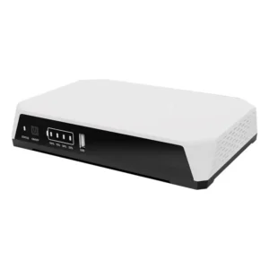 MINI UPS 20.000 MAH - 12 HORAS - ROUTER - MODEM - SALIDAS: 12V / 9V / 5V