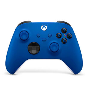 CONTROL INALAMBRICO XBOX SERIES X/S  - XBOX ONE - WINDOWS - ANDROID - IOS - AZUL