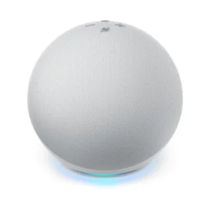 ALEXA ECHO DOT - CORNETA INTELIGENTE - GRIS - BLUETOOTH - MANOS LIBRES