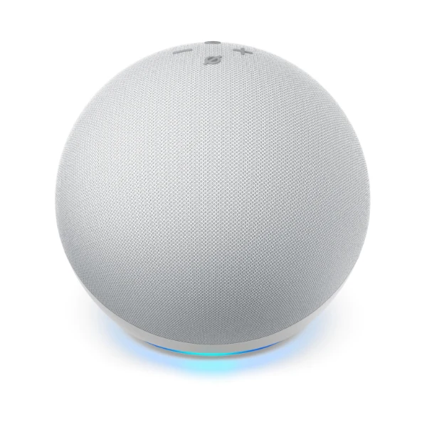 ALEXA ECHO DOT - CORNETA INTELIGENTE - GRIS - BLUETOOTH - MANOS LIBRES