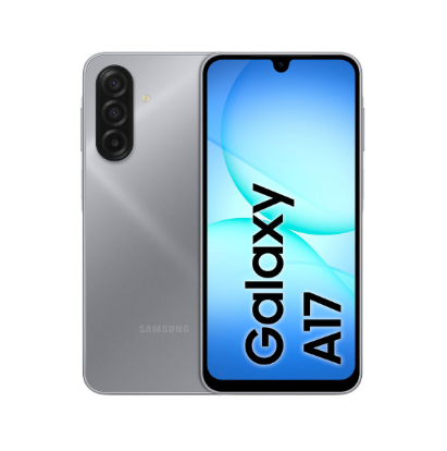 SAMSUNG A17 - 4/128GB - GRIS