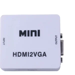CONVERTIDOR HDMI A VGA