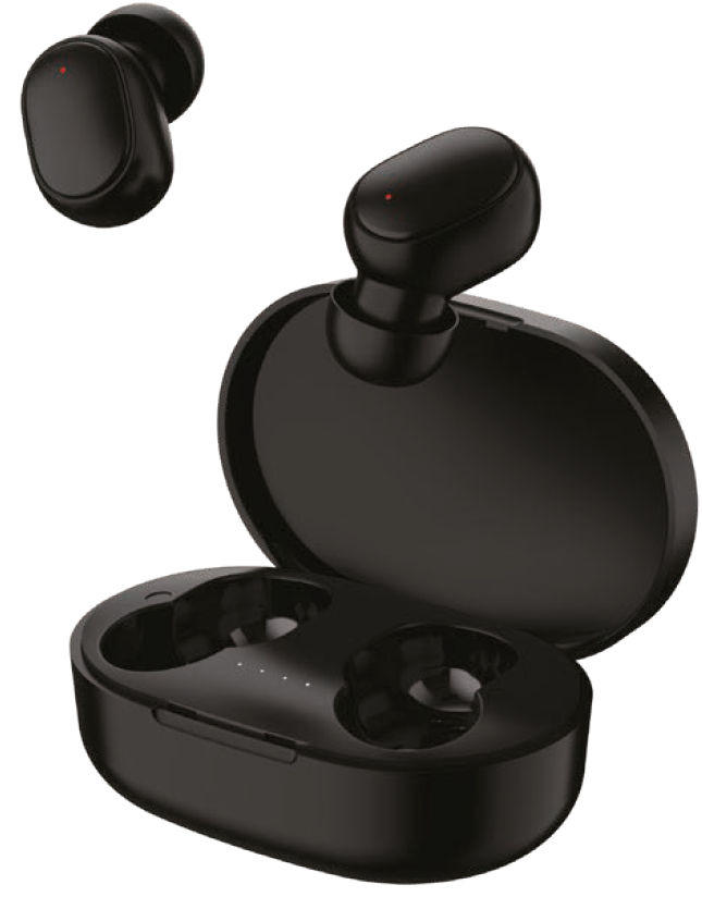 AURICULARES LOGIC TW7 - BLUETOOTH - NEGRO - Imagen 3