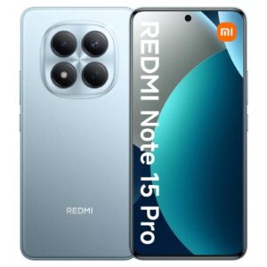 XIAOMI REDMI NOTE 15 PRO - 8/256GB - AZUL +OBSEQUIO