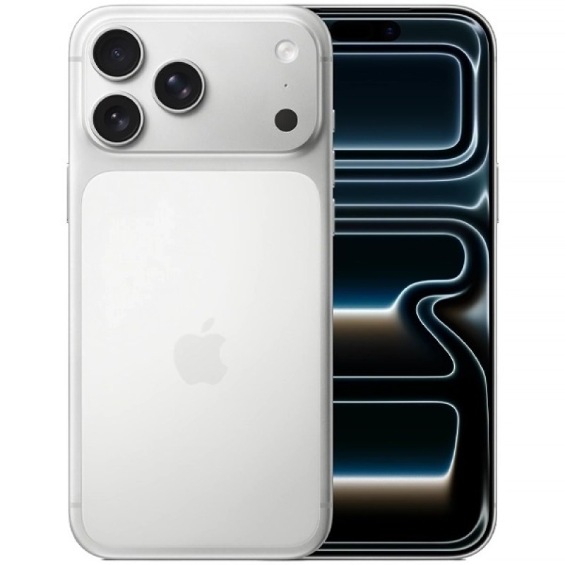 IPHONE 17 PRO MAX - 256GB - SILVER