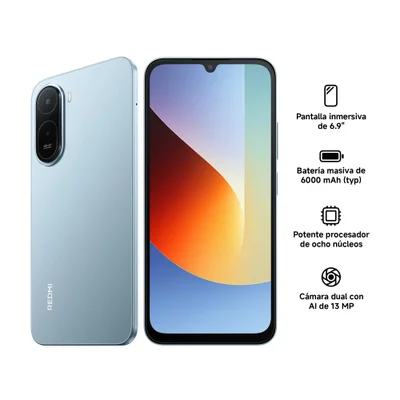 XIAOMI REDMI A7 PRO - 8/128GB - AZUL +OBSEQUIO - Imagen 2