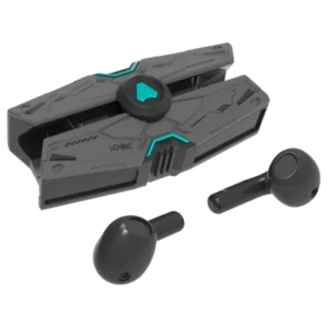 AURICULARES LOGIC TG2 GAMING - BLUETOOTH - NEGRO