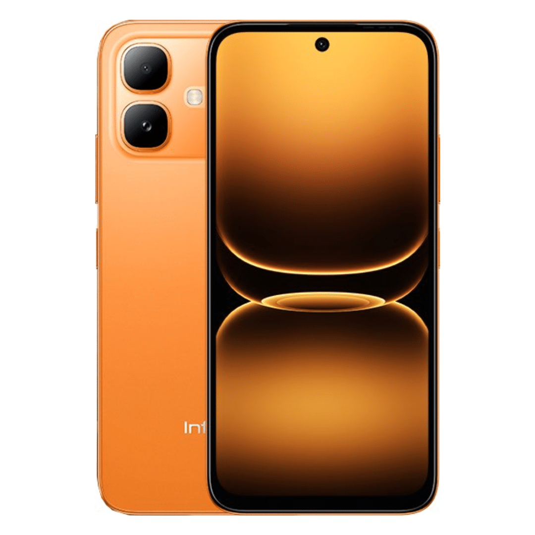 INFINIX SMART 20 - 8/128GB - NARANJA