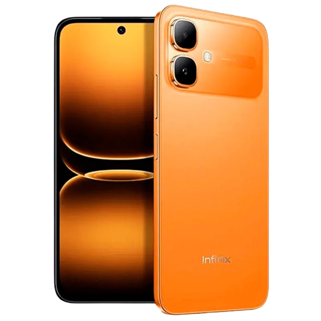 INFINIX SMART 20 - 8/128GB - NARANJA - Imagen 2