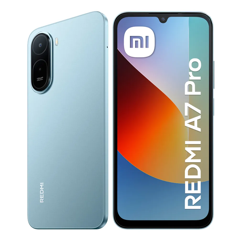 XIAOMI REDMI A7 PRO - 8/128GB - AZUL +OBSEQUIO