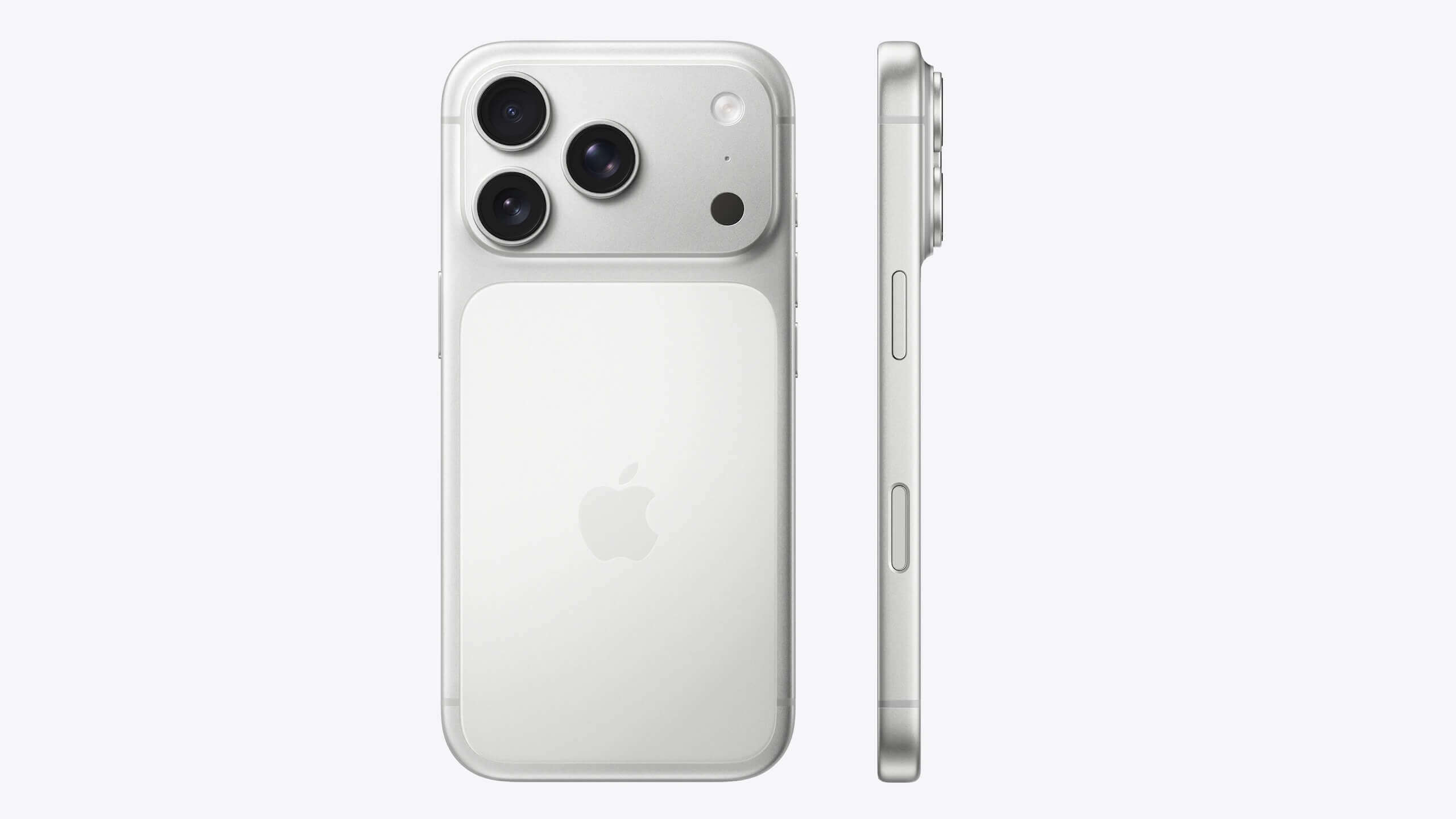 IPHONE 17 PRO MAX - 256GB - SILVER - Imagen 2