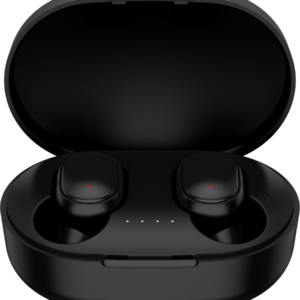 AURICULARES LOGIC TW7 - BLUETOOTH - NEGRO