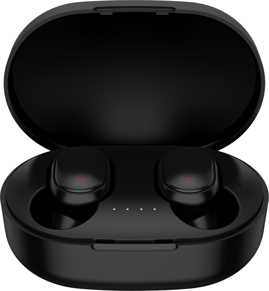 AURICULARES LOGIC TW7 - BLUETOOTH - NEGRO