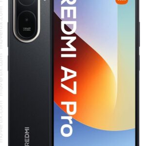 XIAOMI REDMI A7 PRO - 8/128GB - NEGRO +OBSEQUIO