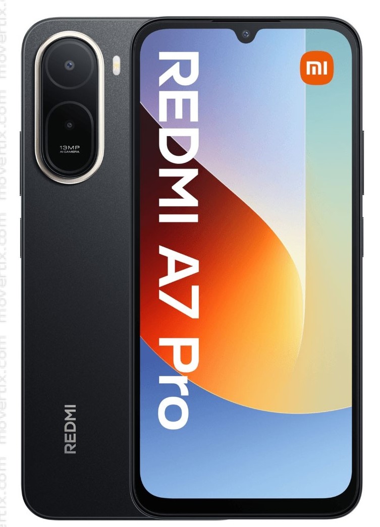 XIAOMI REDMI A7 PRO - 8/128GB - NEGRO +OBSEQUIO