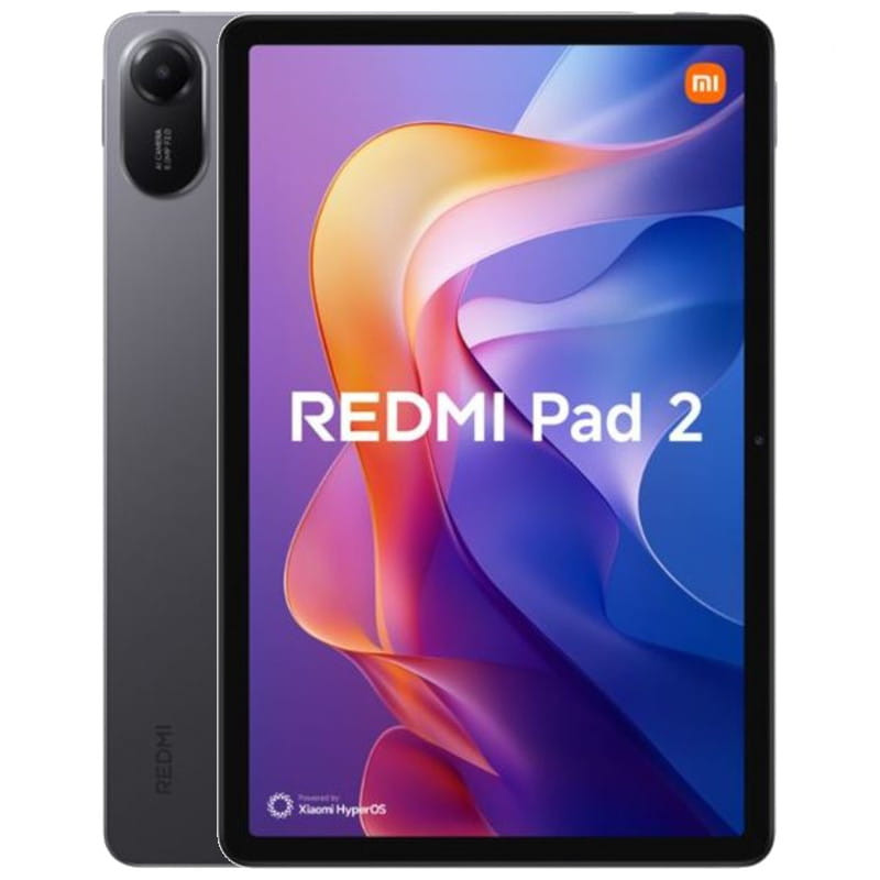 TABLET REDMI PAD 2 - 11" - 4/128GB - GRIS +OBSEQUIO