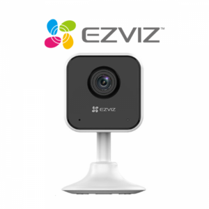 CAMARA DE SEGURIDAD WIFI - EZVIZ - H1C - MAGNETICA - INTERIORES - 1080P FULL HD - DETECCION DE MOVIMIENTO - 2.4 GHZ