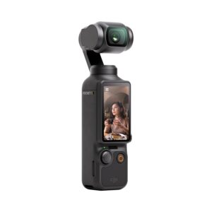 CAMARA  Q8 - TRIPODE - 4K ULTRA HD - POCKET