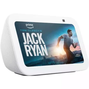 ALEXA ECHO SHOW 5 - CORNETA INTELIGENTE - BLANCA - BLUETOOTH - MANOS LIBRES - PANTALLA