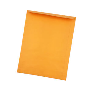 SOBRE MANILA TAMAÑO CARTA - AMARILLO - 1.2 - 1000