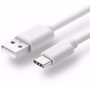 CABLE USB A TIPO C - 1 METRO