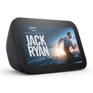 ALEXA ECHO SHOW 5 - CORNETA INTELIGENTE - NEGRA- BLUETOOTH - MANOS LIBRES - PANTALLA