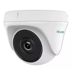 CAMARA DE SEGURIDAD - HILOOK - HD 1080P - IP66 - 2MP - EXTERIORES E INTERIORES - DOMO