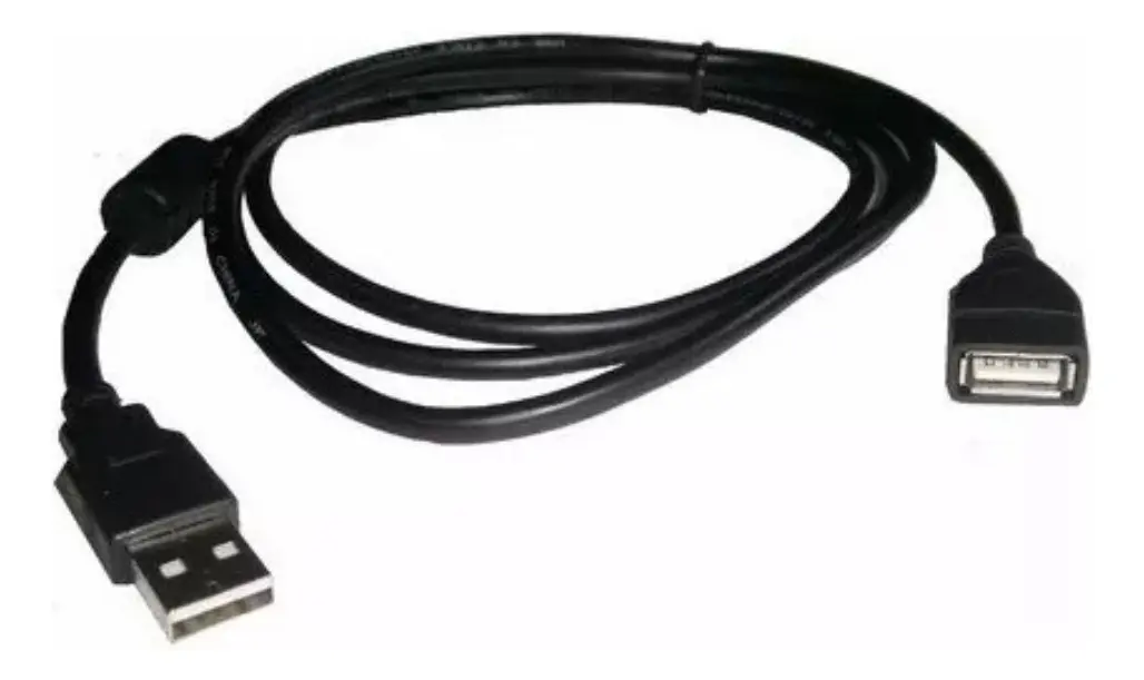 CABLE USB - 1 METRO - EXTENSION
