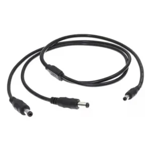 CABLE MINI UPS TIPO Y - 5.5MM X 2.5MM - 35CM