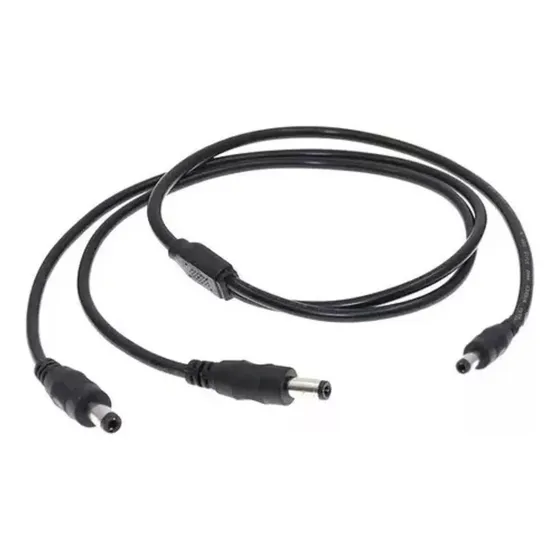 CABLE MINI UPS TIPO Y - 5.5MM X 2.5MM - 35CM