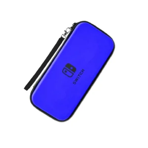 FORRO ESTUCHE DE NINTENDO SWITCH - AZUL