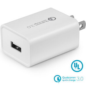 CARGADOR USB - CARGA RAPIDA 25W