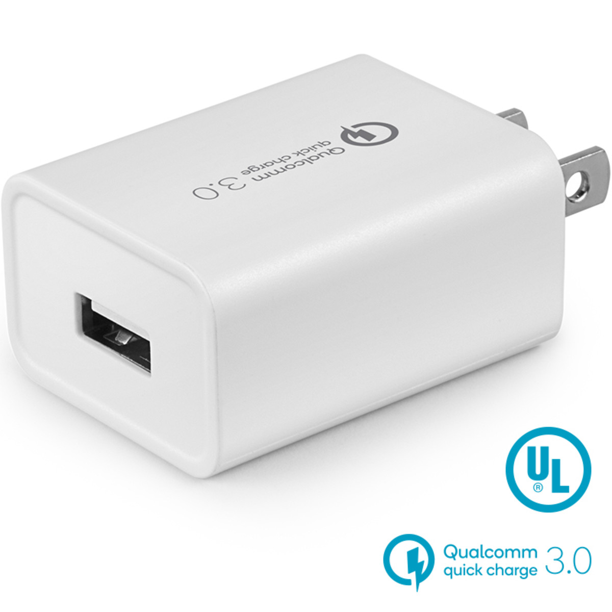 CARGADOR USB - CARGA RAPIDA 25W