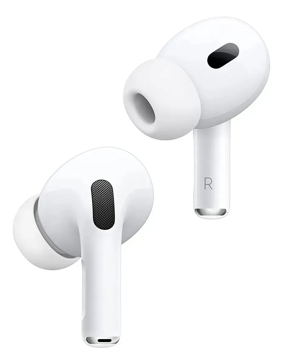 AIRPODS PRO - 3ERA. GENERACION - CANCELACION DE RUIDO - ALMOHADILLAS