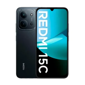 XIAOMI REDMI 15C - 8/256GB - NEGRO