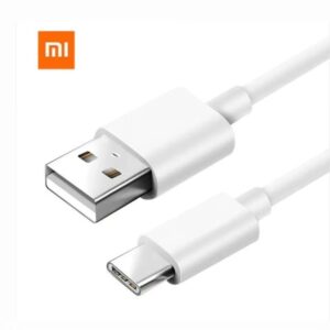 CABLE XIAOMI USB A TIPO C - 2 METROS