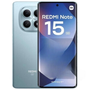 XIAOMI REDMI NOTE 15 - 8/256GB - AZUL