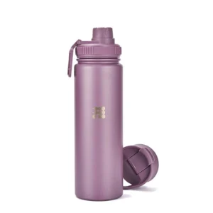TERMO CUBITT HYDRO BOTTLE - MORADO - 24 ONZ - 24H FRIO - 12H CALIENTE ALTURA 21CM